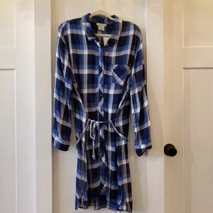 BILL nyc shirt dress size XXL